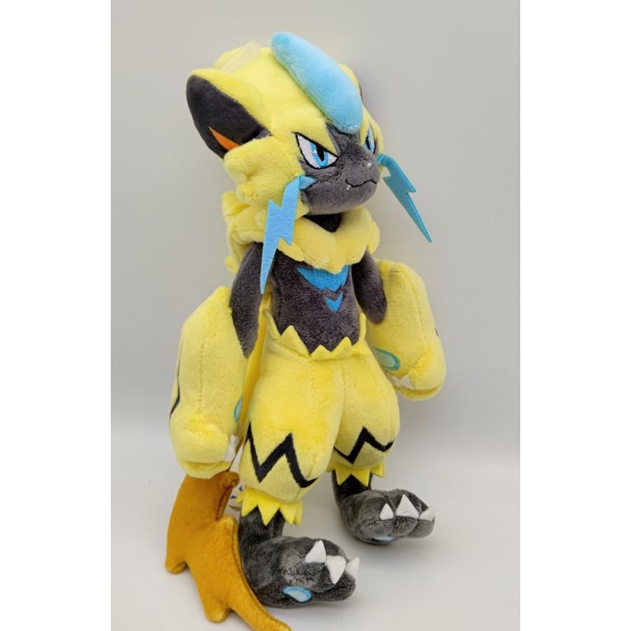 ゼラオラ S ぬいぐるみ ポケモン PP133 キャラクター グッズ ゼラオラ S ぬいぐるみ ポケモン PP133 キャラクター グッズ