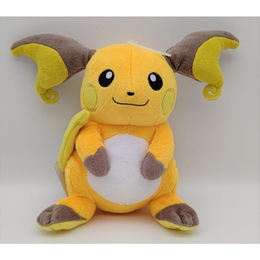 ライチュウs ポケモン ぬいぐるみ おもちゃ コレクション 任天堂 プレゼント Pp79 ギフトショップmomoyuhana 通販 Yahoo ショッピング