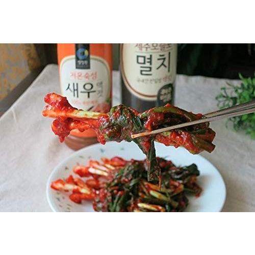 清静園 韓国産100 エビ エキス 500g アミの塩辛 エキス 韓国食品 韓国食材 韓国キムチ材料 キムチ材料 Dbz ももざくら堂ヤフー店 通販 Yahoo ショッピング