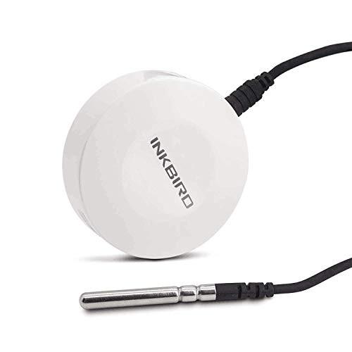 Inkbird Ibs Th1 Bluetooth 温湿度計 室内 温度計 湿度計 ケージ温度 湿度センサー データログ 温度ロガー プローブ付 Sagaretxe Net