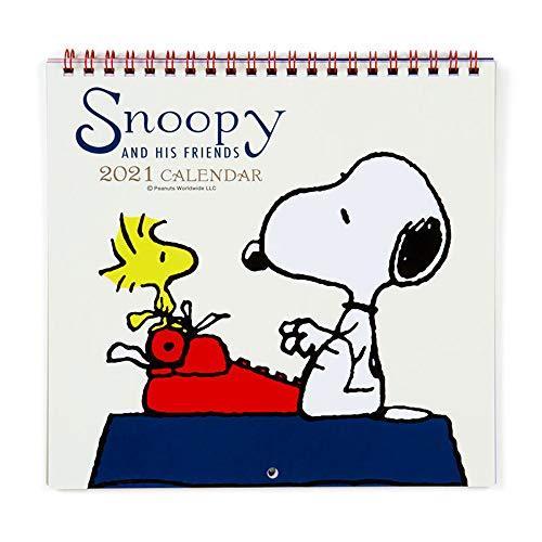 サンリオ Sanrio スヌーピー ウォールカレンダーm 21 Nkn ももざくら堂ヤフー店 通販 Yahoo ショッピング