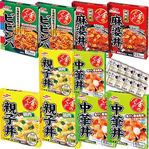 マルハ ニチロ 金のどんぶり どんぶり アソート レトルト 食べ比べ 10食 セット 各2個 お吸い物付き Www Guringaifestival Com Au