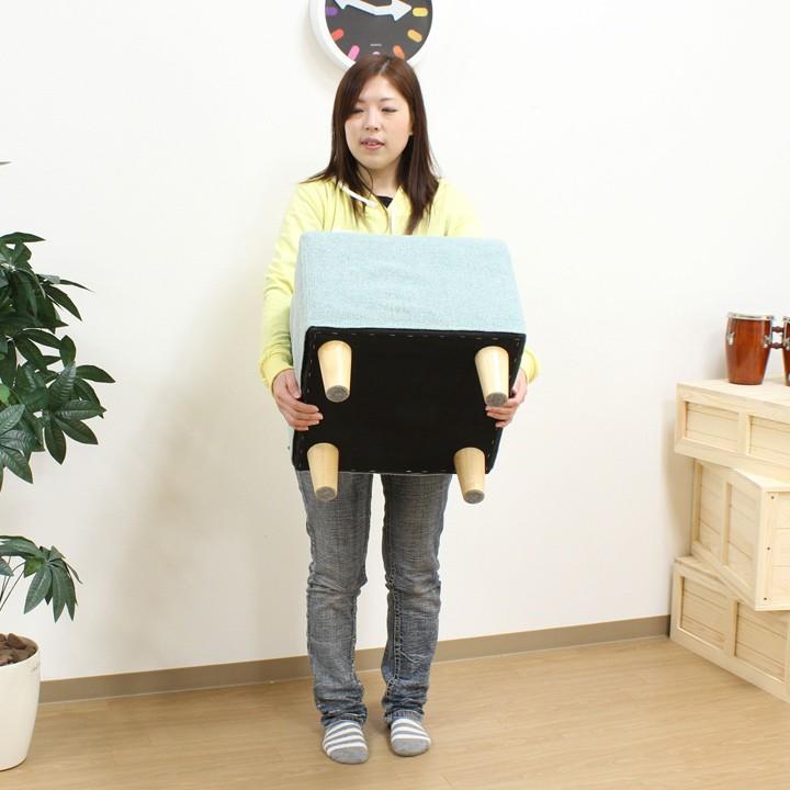 IDC OTSUKA CAS-D オットマン カバーリング スツール 足置き IDC