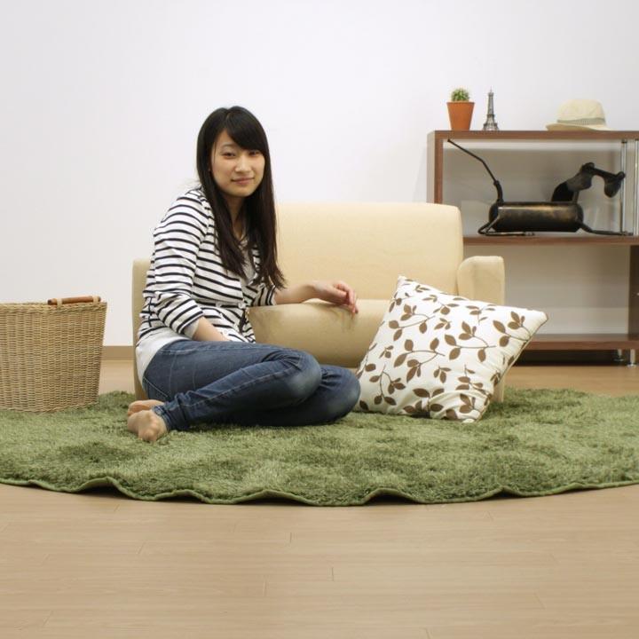 ソファ 二人掛け 2人掛け 2P ラブソファ 布張り ファブリック Nina
