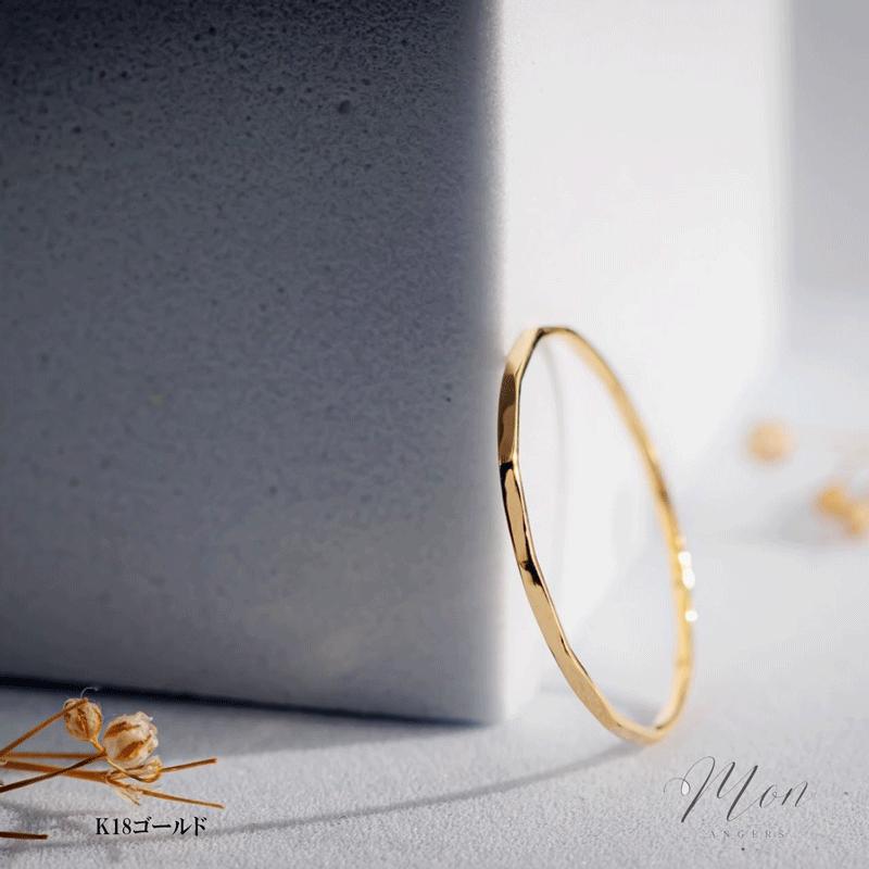 指輪 レディース メンズ リング 18金 K18 pt900 ゴールド プラチナ