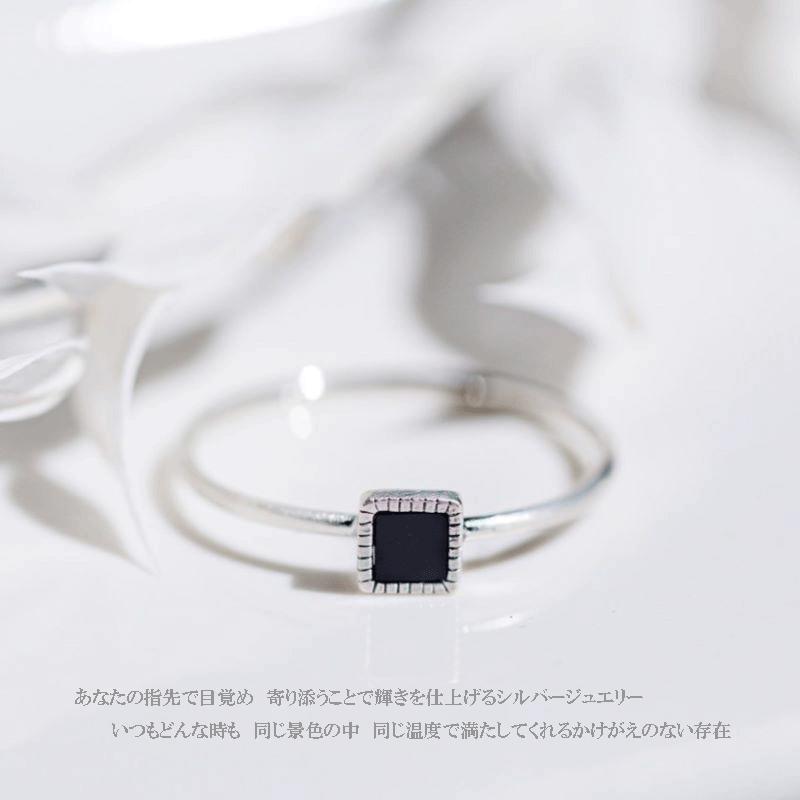 ナバホ『 Spencer』オニキス シルバーリング ヴィンテージ指輪 Amazon | ナバホ族 インディアンジュエリー オニキス リング USA製