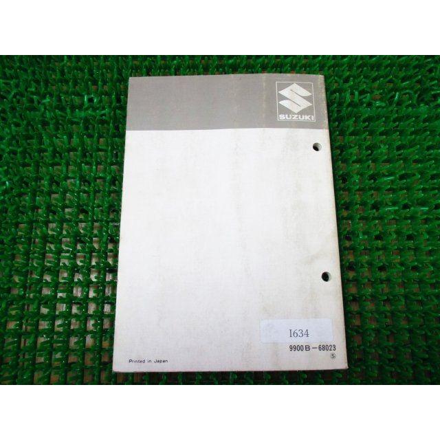 RM250 パーツカタログ RJ14A ○I634！スズキ : A-PARTSヤフー