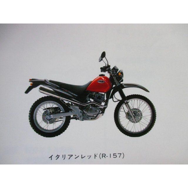 SL230 パーツリスト 2版 MD33 ○M430！ホンダ : A-PARTSヤフー