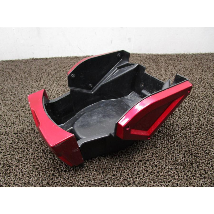 ズーマーx メットインボックス Vd74 Jf62 修復素材に ホンダ Jf62e Zoomer 動画有 R A Partsヤフーショッピング店 通販 Yahoo ショッピング