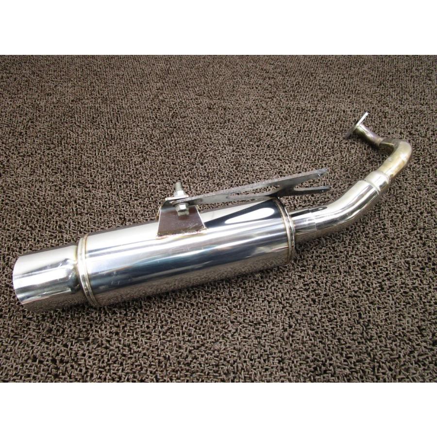 ズーマー 社外 マフラー サイレンサー Vh13 Af58 カスタム素材に ホンダ Af55e Zoomer キャブ車 R A Partsヤフーショッピング店 通販 Yahoo ショッピング