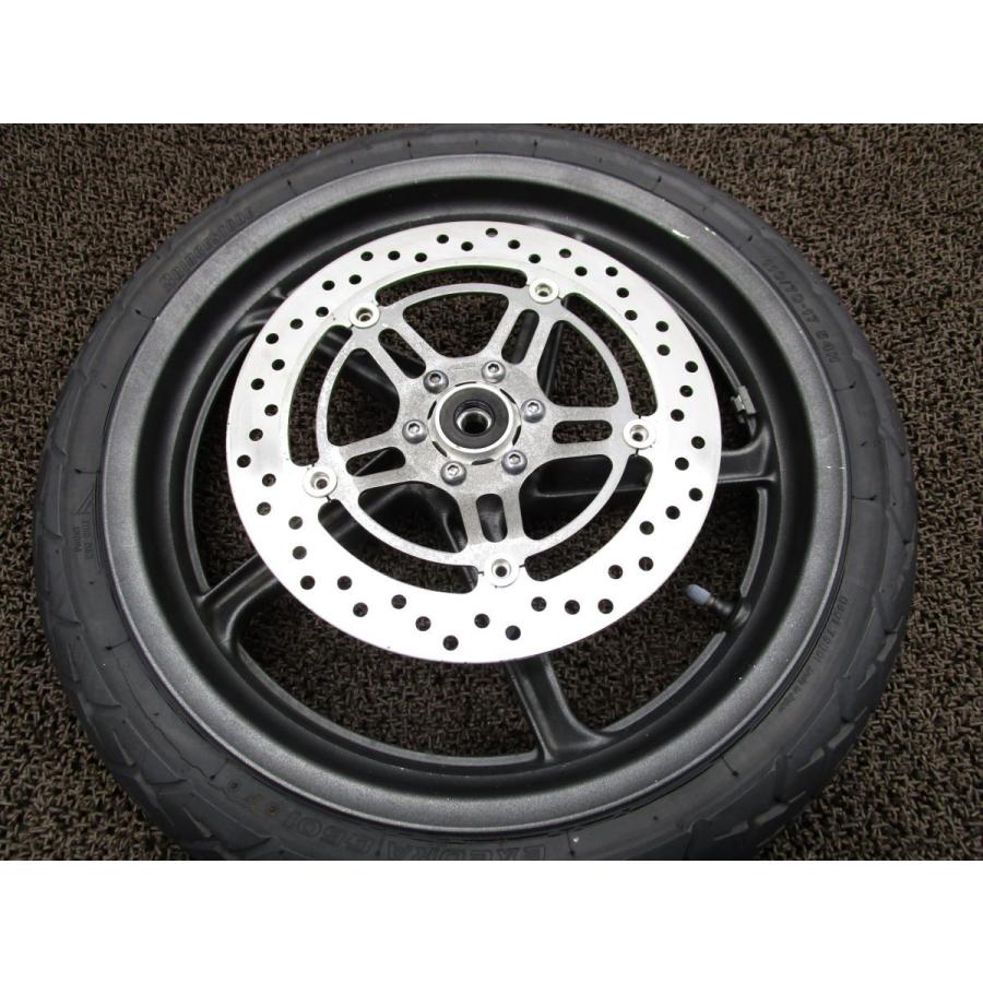 Vtr250 フロントホイール ディスク Xf35 Mc33 修復素材に ホンダ Mc15e キャブ車 R A Partsヤフーショッピング店 通販 Yahoo ショッピング