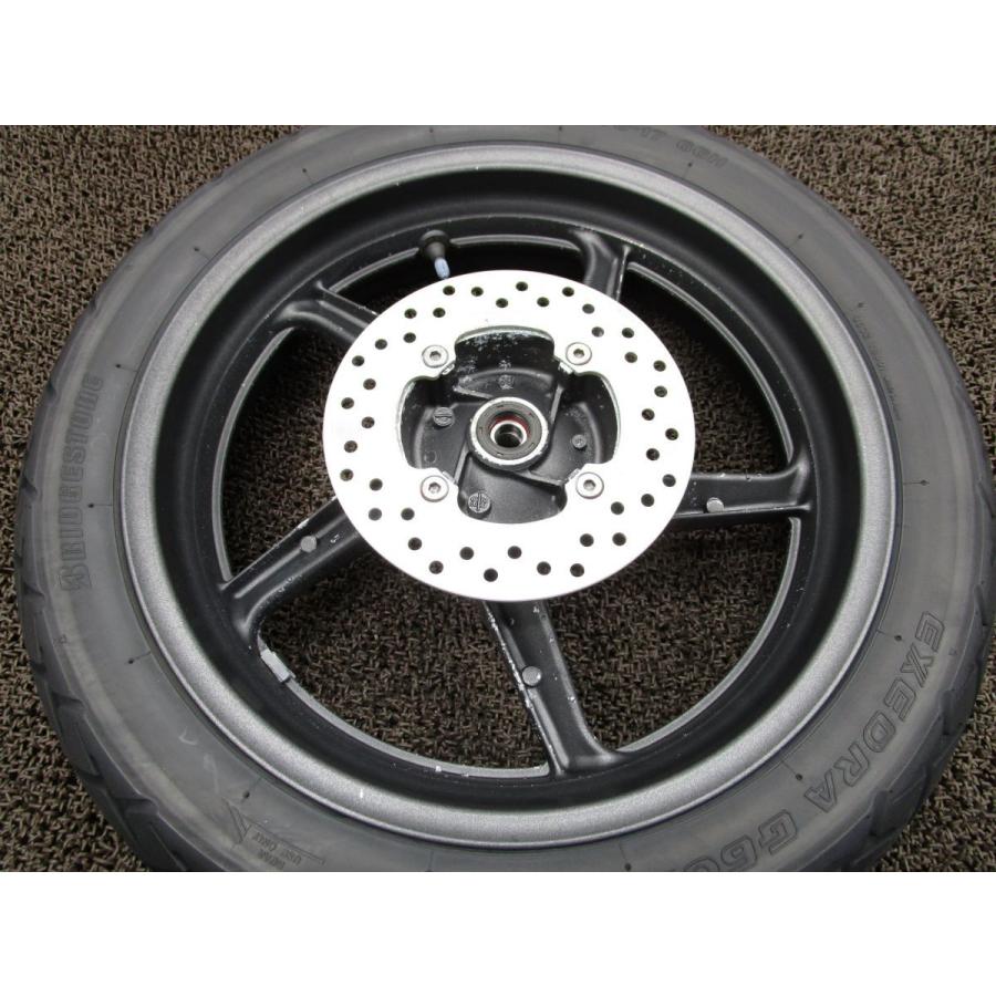 Vtr250 リアホイール ディスク Xf Mc33 修復素材に ホンダ Mc15e キャブ車 R A Partsヤフーショッピング店 通販 Yahoo ショッピング