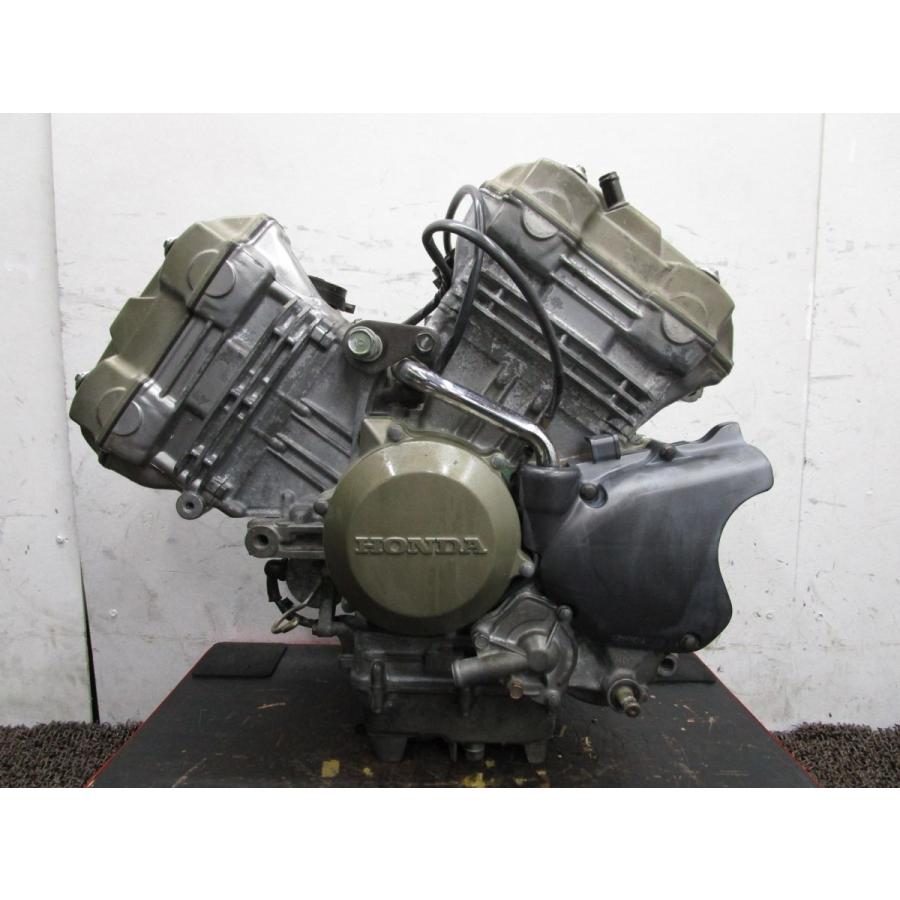 Vtr250 エンジン Xf40 Mc33 始動確認済み Oh素材に ホンダ Mc15e キャブ車 R A Partsヤフーショッピング店 通販 Yahoo ショッピング