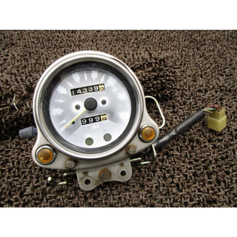 エストレヤ スピードメーター インジケーターランプ Yd75 Bj250a カワサキ Bj250ae Estrella キャブ車 R A Partsヤフーショッピング店 通販 Yahoo ショッピング