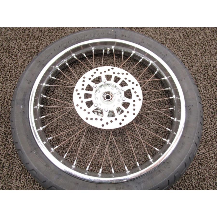 セロー225w フロントホイール ディスク 19インチ Yt52 4jg ヤマハ 1kh Serow 他車流用 R A Partsヤフーショッピング店 通販 Yahoo ショッピング