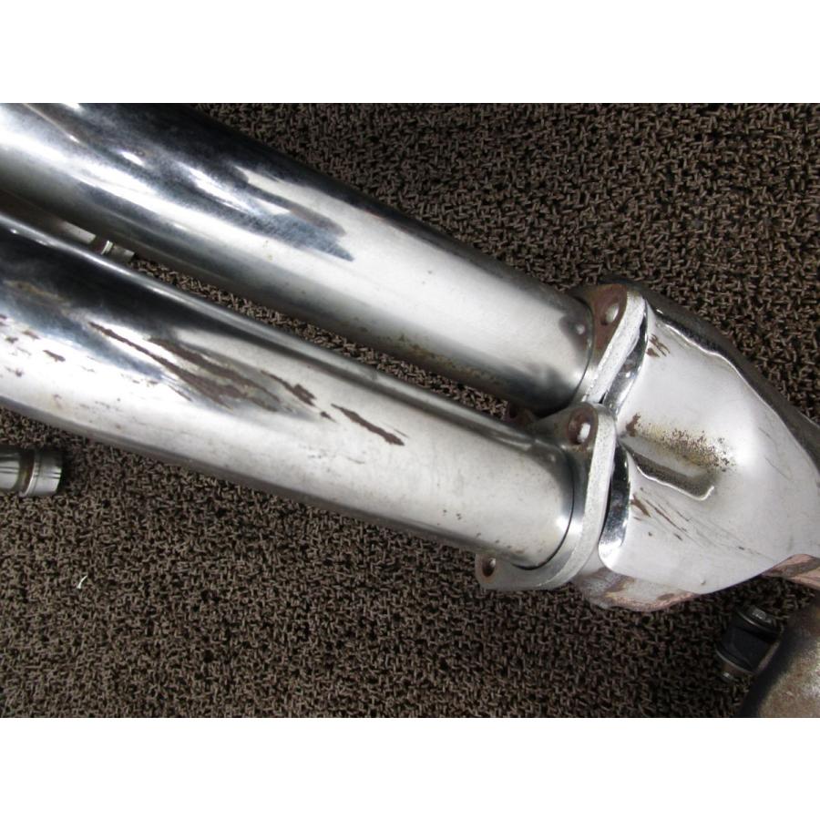 CB1300SF 社外 マフラー サイレンサー 左右出し □a119！SC40 カスタム