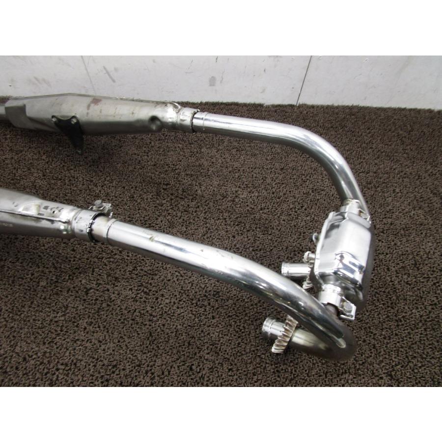 CB500T マフラー サイレンサー □c360！CB500T ホンダ 【 CB500TE 