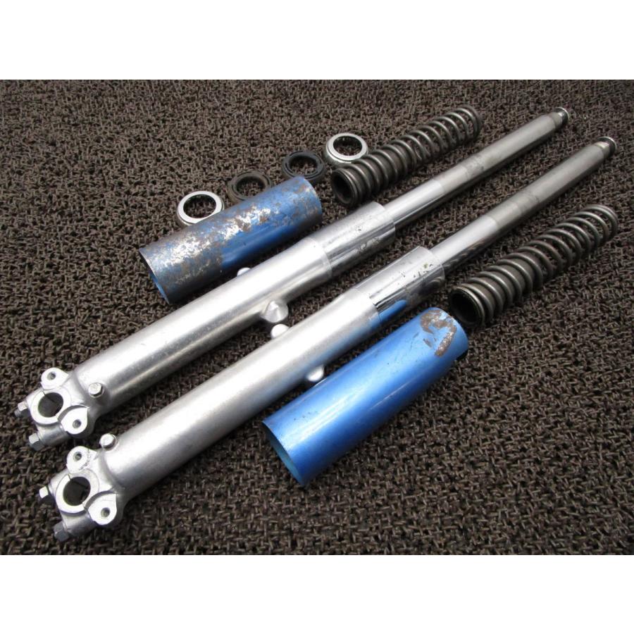 CB250 フロントフォーク □h528！CB250 ホンダ 【 CB250E