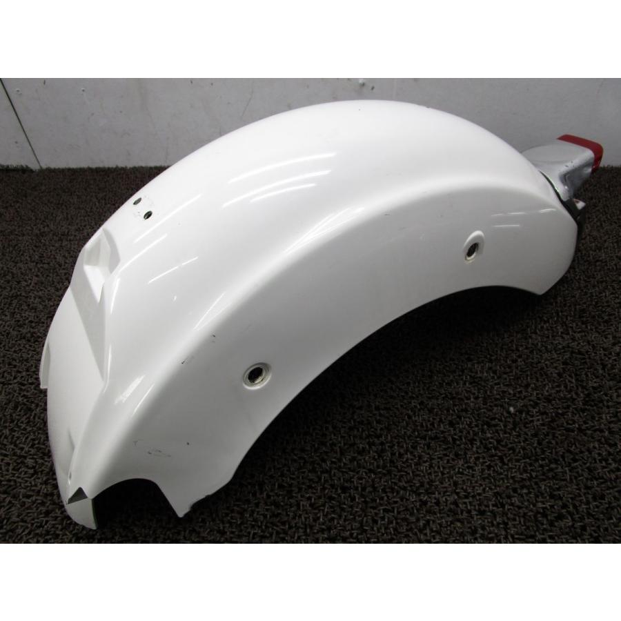 ドラッグスター250 リアフェンダー テールランプ □h625！VG02J