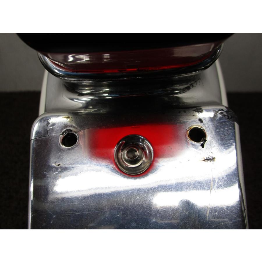 ドラッグスター250 リアフェンダー Webike | Garage T&F ガレージ T&F ディープクラシック リア