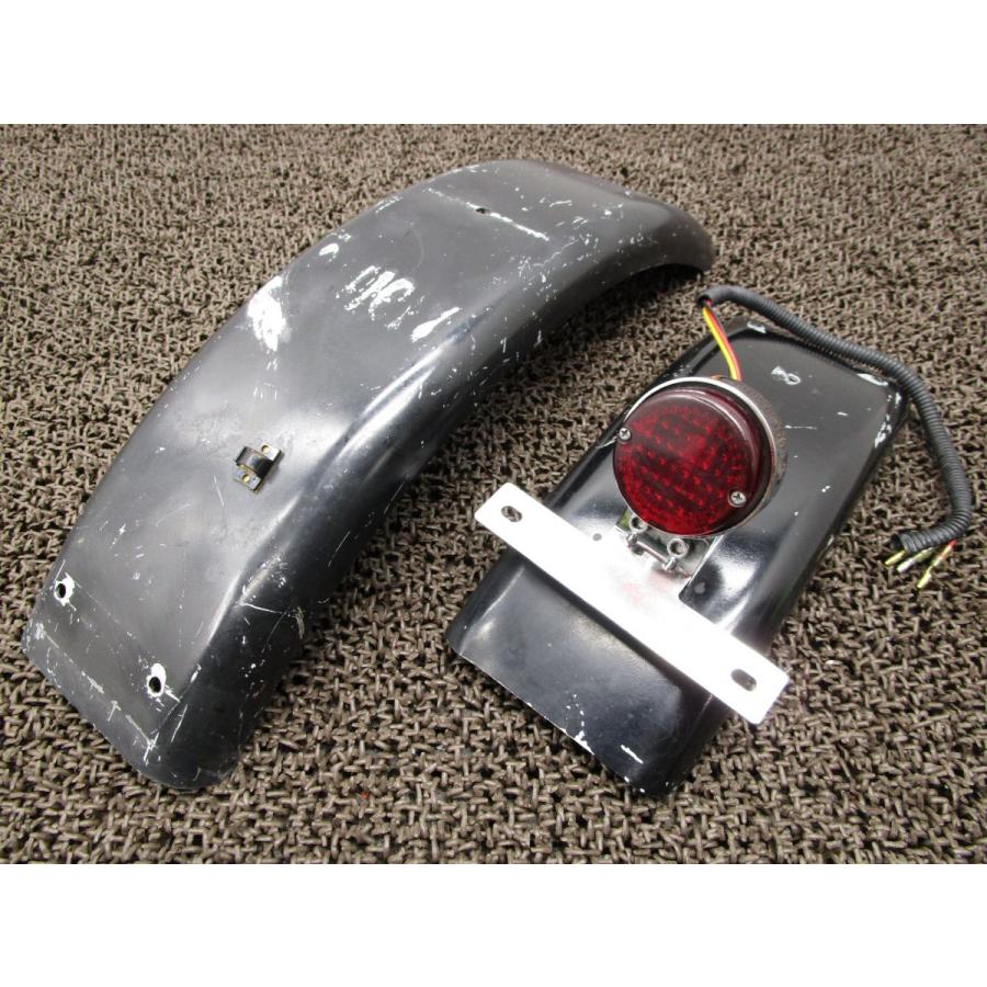 Z750gp 社外 フラット リアフェンダー テールランプ J627 ナンバーステー Kz750r カスタム素材に カワサキ Kz750ee キャブ車 R A Partsヤフーショッピング店 通販 Yahoo ショッピング