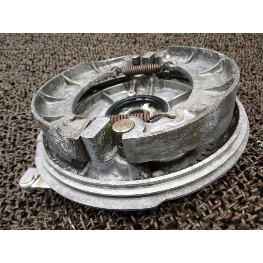 XS650 フロントブレーキドラム △k668！S650 ヤマハ 【 S650 】 : A