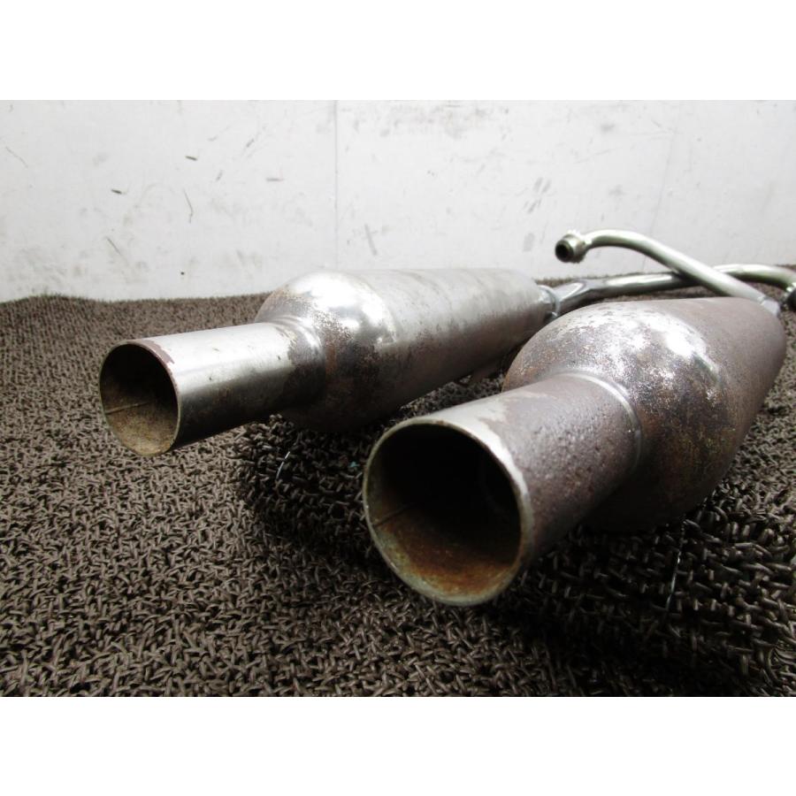 WOLF　xs650マフラー XS650 マフラー サイレンサー ☆k651！S650 ヤマハ 【 S650 】 : A