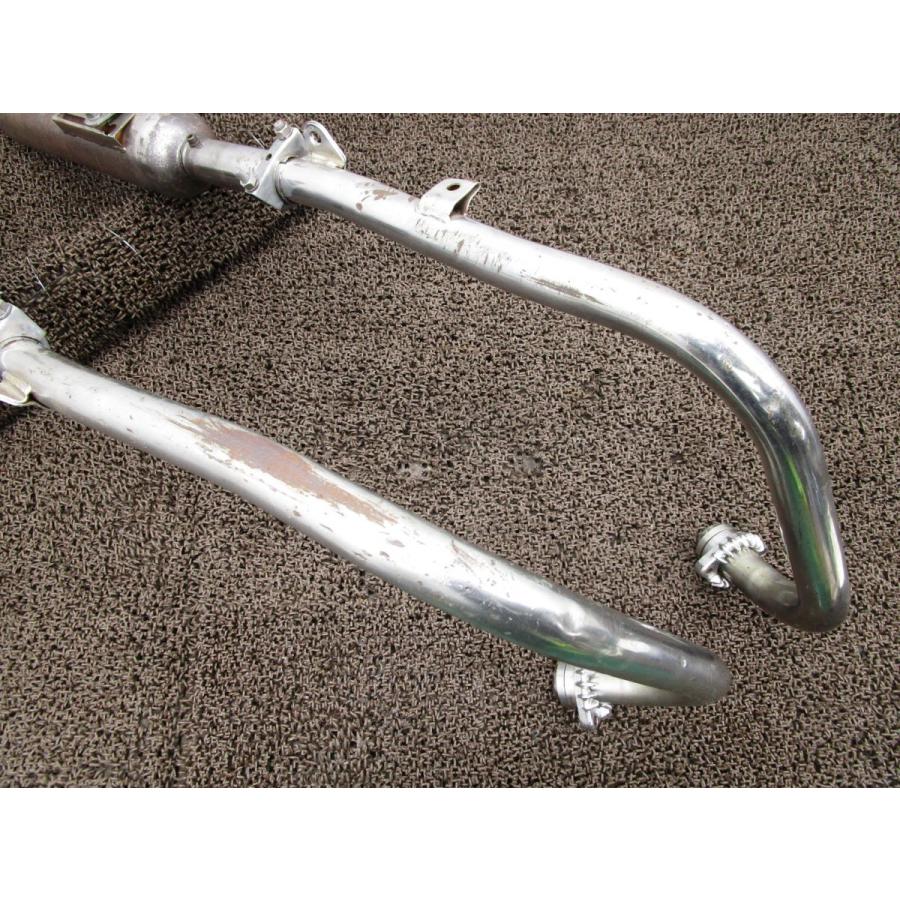 XS650 マフラー サイレンサー ☆k651！S650 ヤマハ 【 S650 】 : A