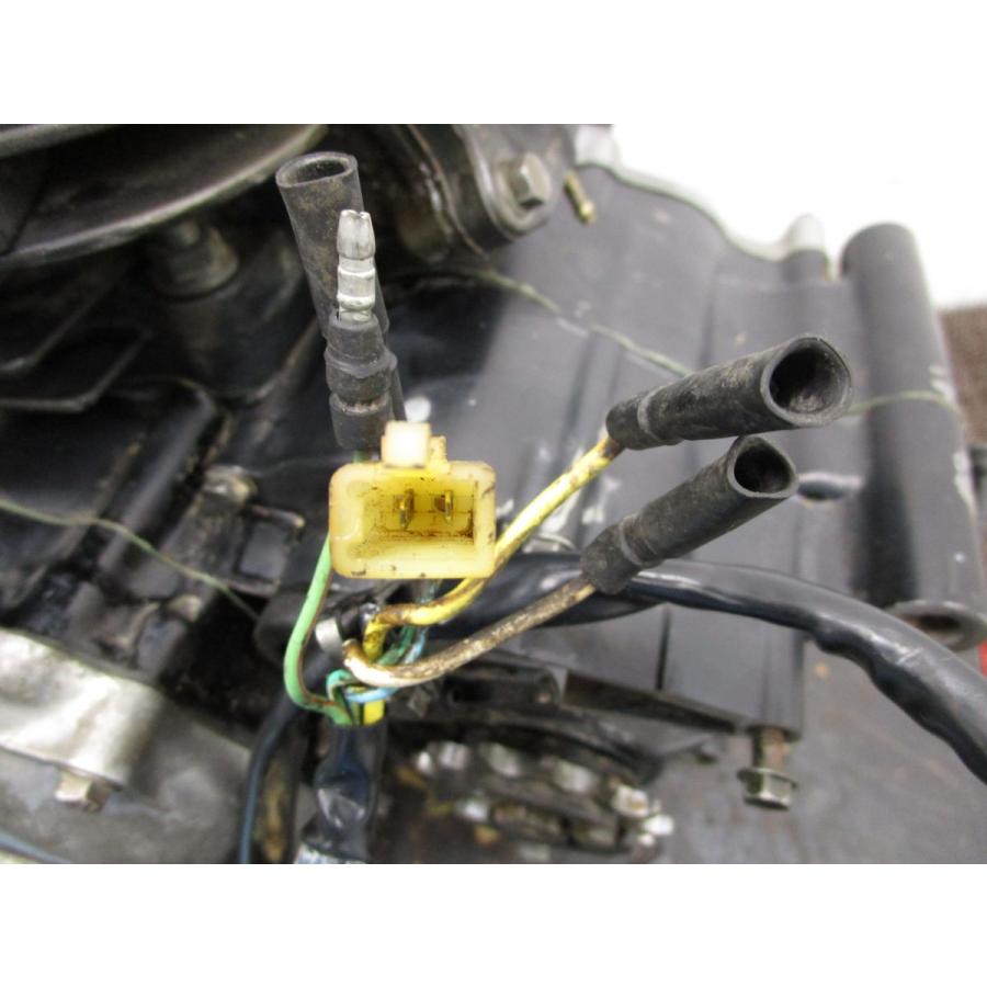 贈与 ホンダ VFR400R NC30 クランキング確認済み エンジン NC13E