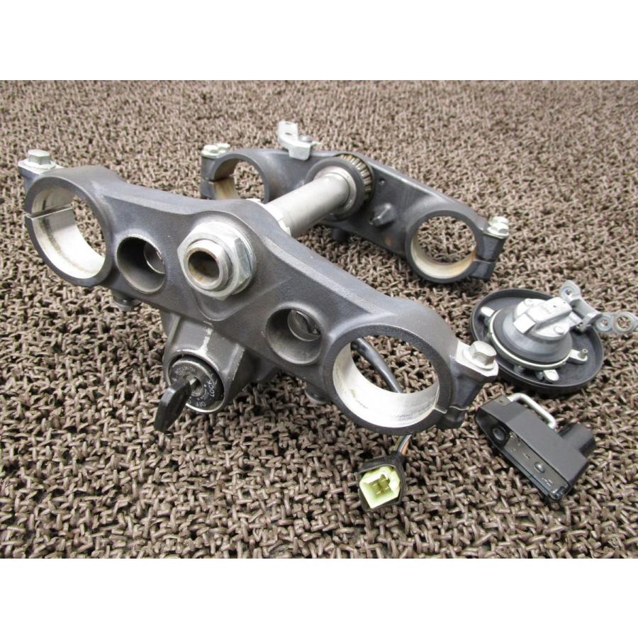 Dトラッカー125 トップブリッジ ステム △l600！LX125D カワサキ