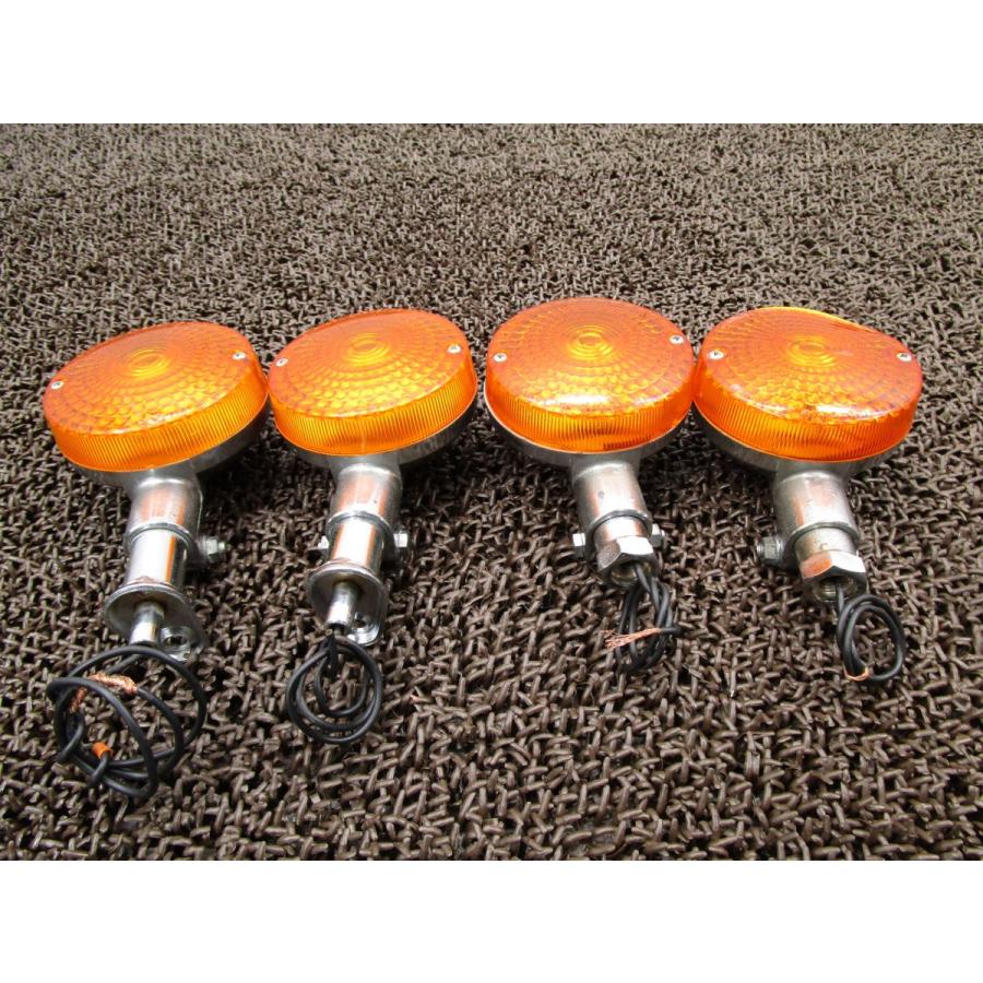CB550 FOUR ウインカーセット4個 △l504！CB550F ホンダ 【 CB550E 】_5