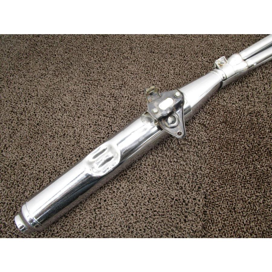 CB550 FOUR マフラー サイレンサー □l501！CB550F ホンダ