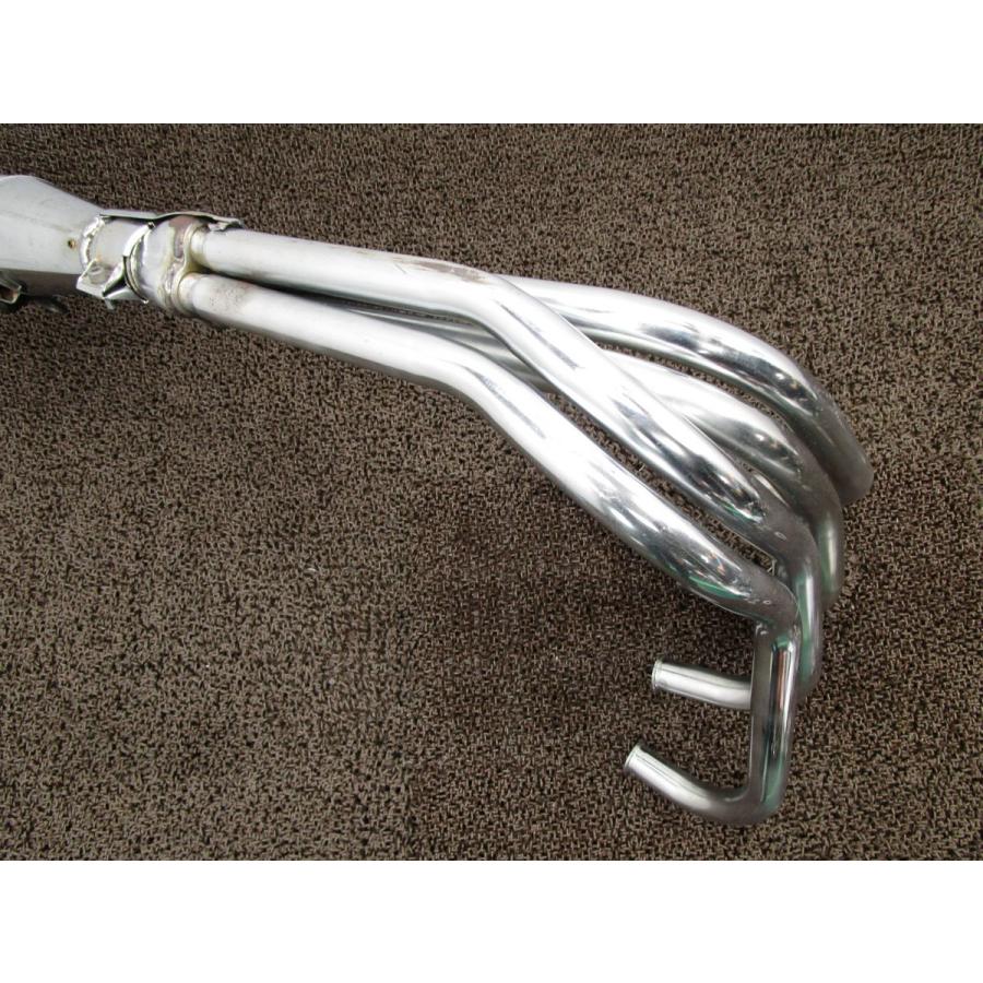 CB550 FOUR マフラー サイレンサー □l501！CB550F ホンダ