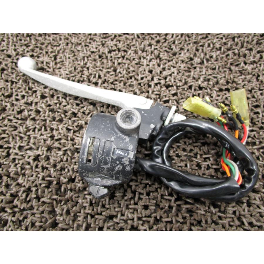 KH125 ハンドルスイッチ左 クラッチレバー ○l774！KH125A カワサキ 