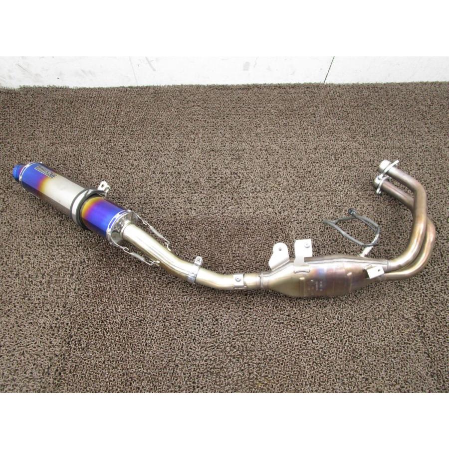 CBR400R 社外 ビームス製 マフラー サイレンサー BMS-R □m394！NC47