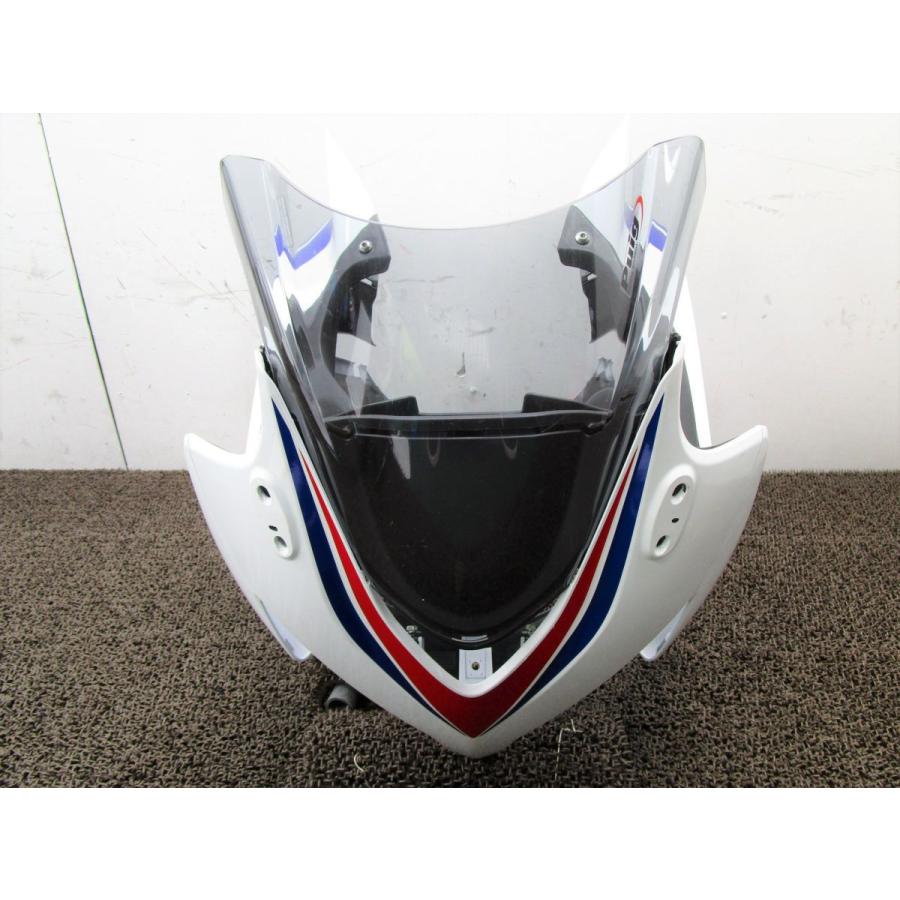 Cbr400r アッパーカウル M337 社外 スクリーン ウインカー Nc47 ホンダ Nc47e 動画有 R A Partsヤフーショッピング店 通販 Yahoo ショッピング