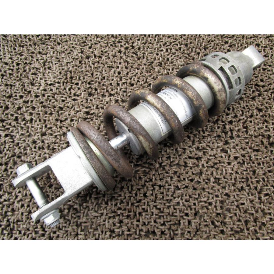 ザンザス リアサスペンション △n839！ZR400D カワサキ