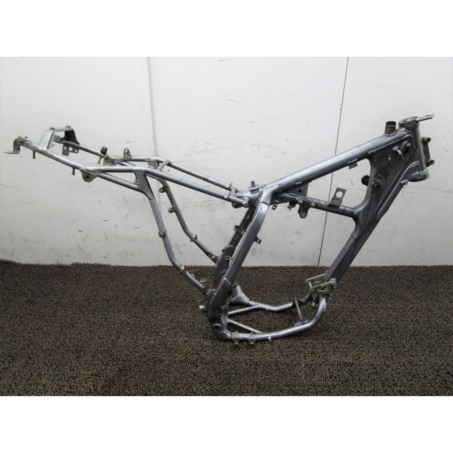 XR250 バハ メインフレーム *o65！MD30 書類付 ホンダ 【 MD17E