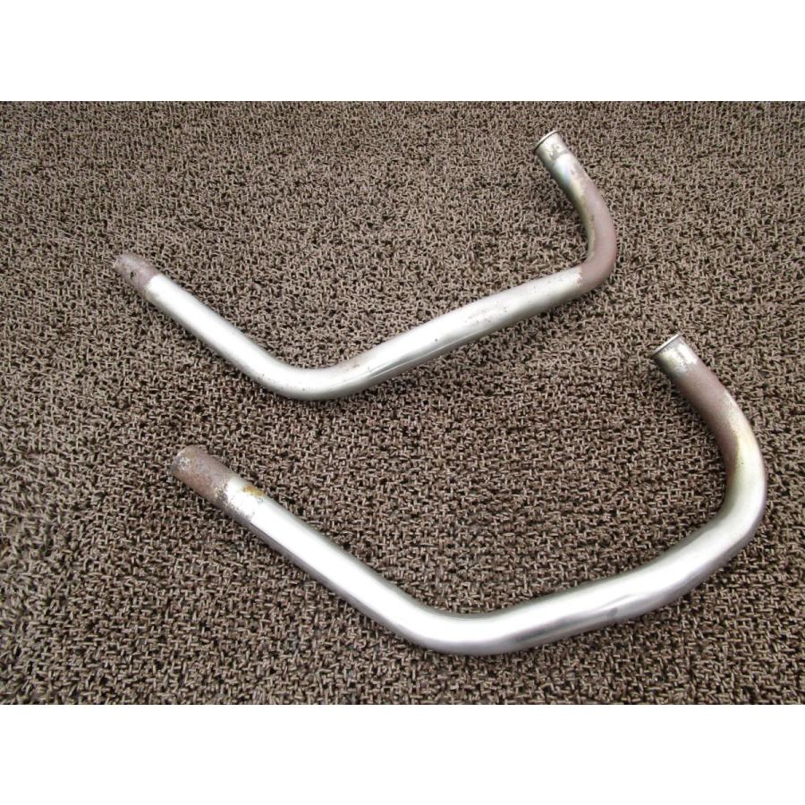 CB400F マフラー エキパイ □p137！CB400F ホンダ 【 CB400FE 】 408