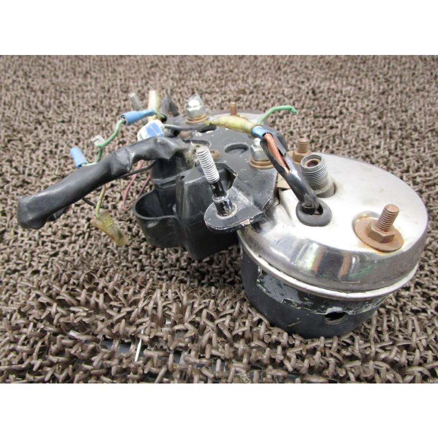 CB400F スピードメーター タコ インジケーターランプ △p198！CB400F