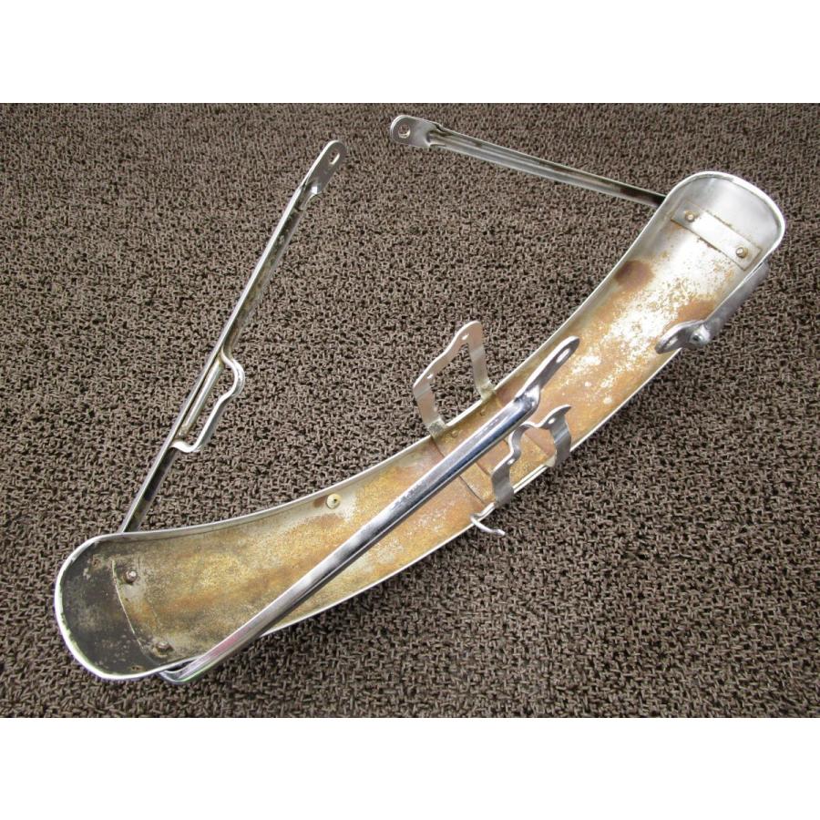 ＣＢ４００Ｆ　メッキ　フロントフェンダー/リプロパーツ CB400F メッキ フロントフェンダー/リプロパーツ 楽天市場