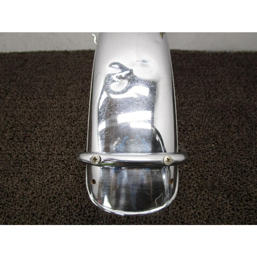 CB400F フロントフェンダー □p101！CB400F ホンダ 【 CB400FE