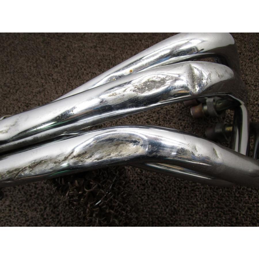 Z750FX2 マフラー サイレンサー □p277！KZ750E カワサキ 【 KZ750EE