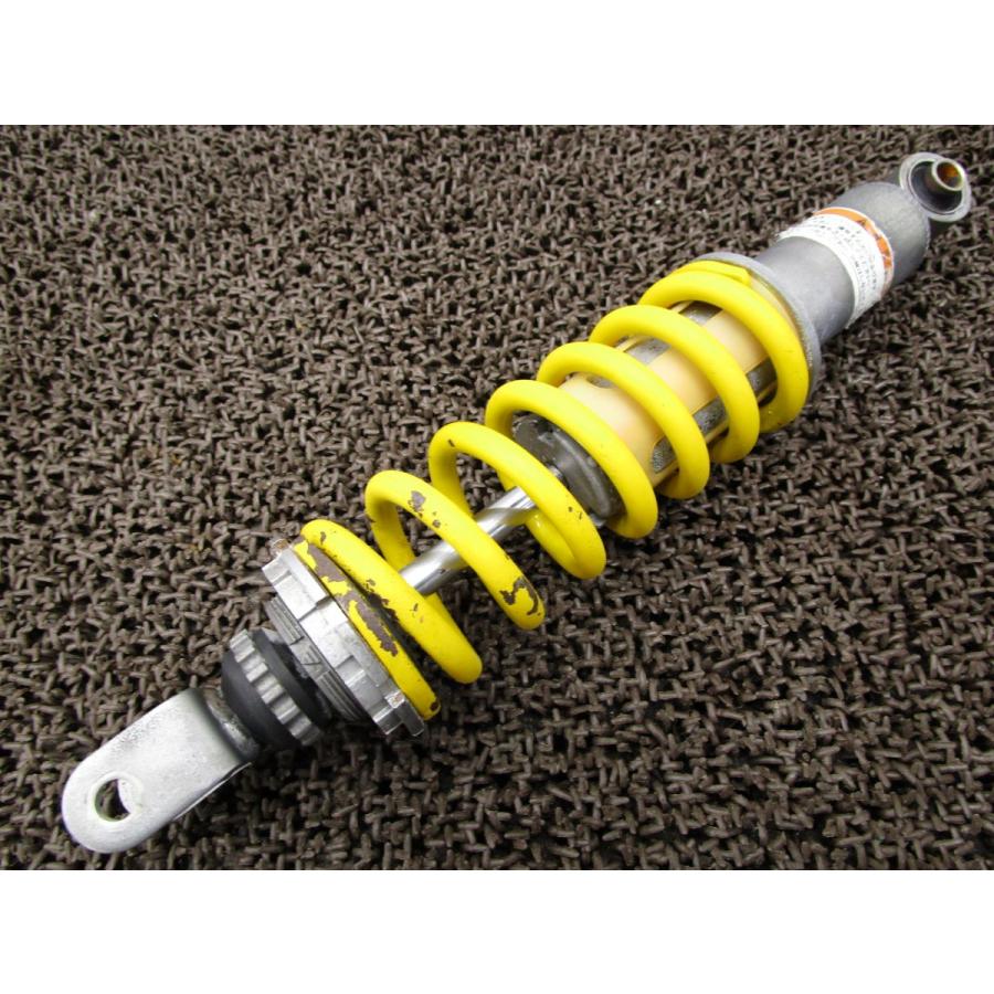 セロー225we YAMAHA純正リアサス