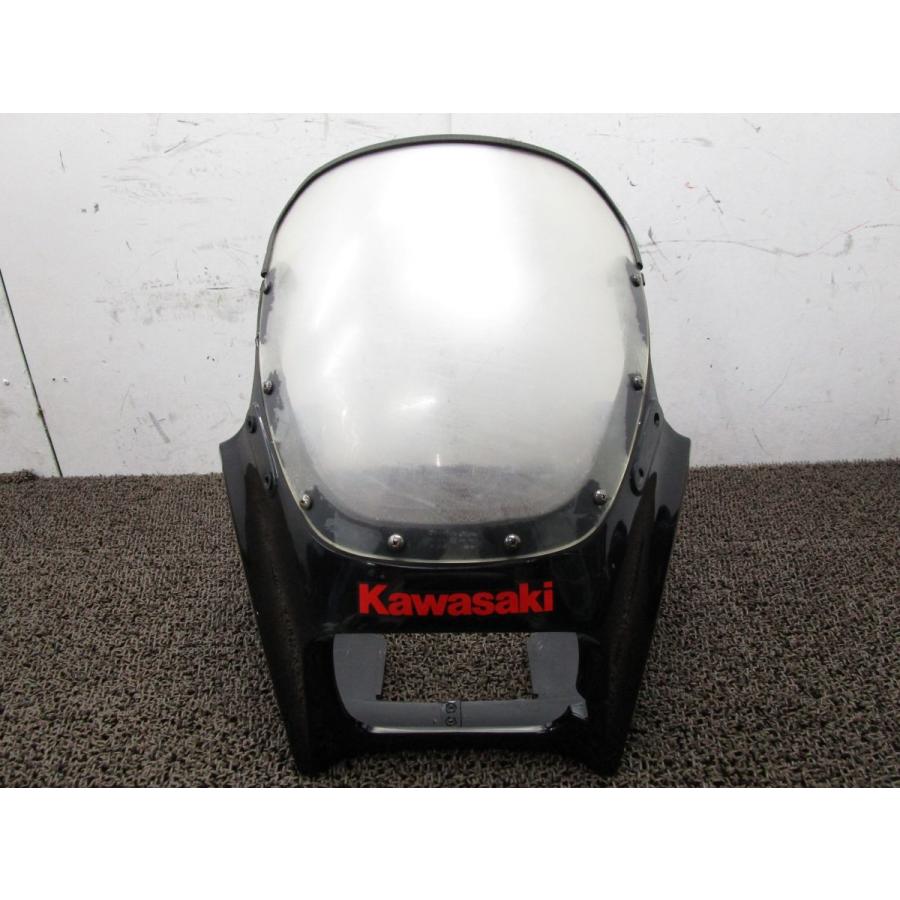 GPZ900R アッパーカウル スクリーン ☆r365！ZX900A カワサキ