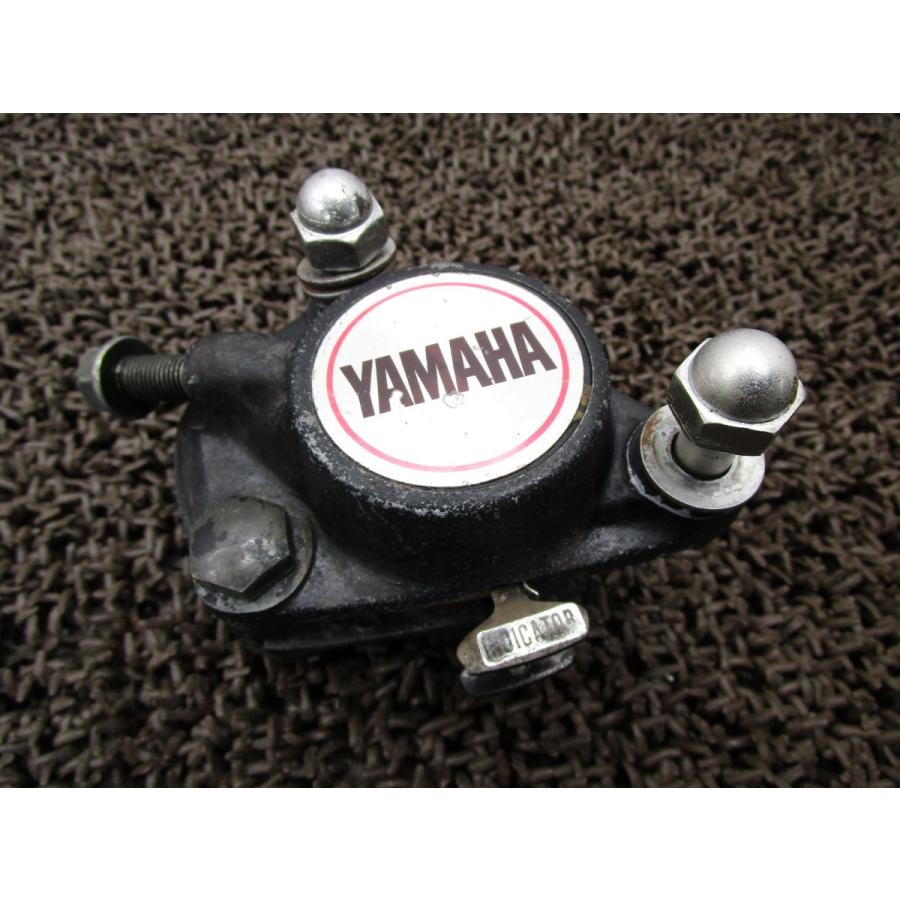 （太郎) ヤマハ　RD250.350 フロントブレーキキャリパーASSY RD250 フロントキャリパー ○r980！1A4 ヤマハ 【 1A4 】 : A-PARTS