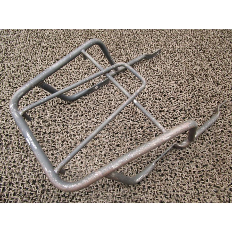 セロー225 リアキャリア □s287！1KH ヤマハ 【 1KH 】 SEROW 動画有