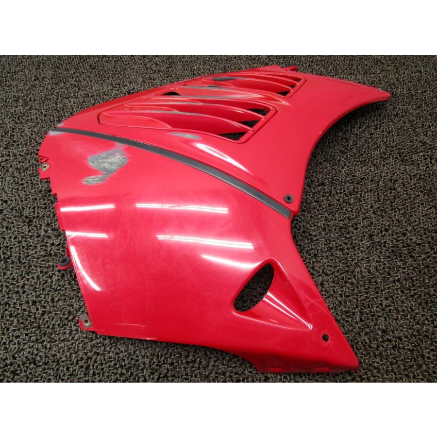 RF400R アンダーカウル右 □s479！GK78A スズキ 【 K712 】 動画有 