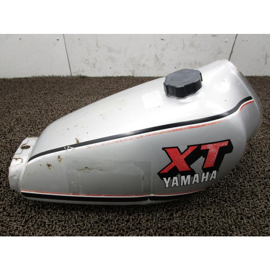 XT250 ガソリンタンク キャップ □t433！3Y5 ヤマハ 【 3Y5