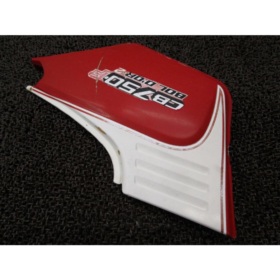 CB750F　CB750FBB　ボルドール2　サイドカバー　左右セット CB750FCB750FBBボルドール2サイドカバー左右セット